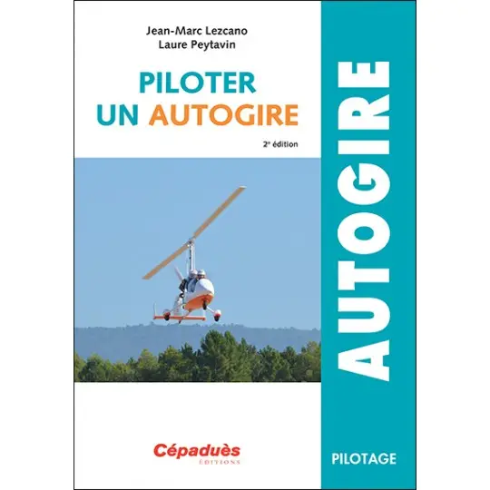 piloter-un-autogire-2e-edition